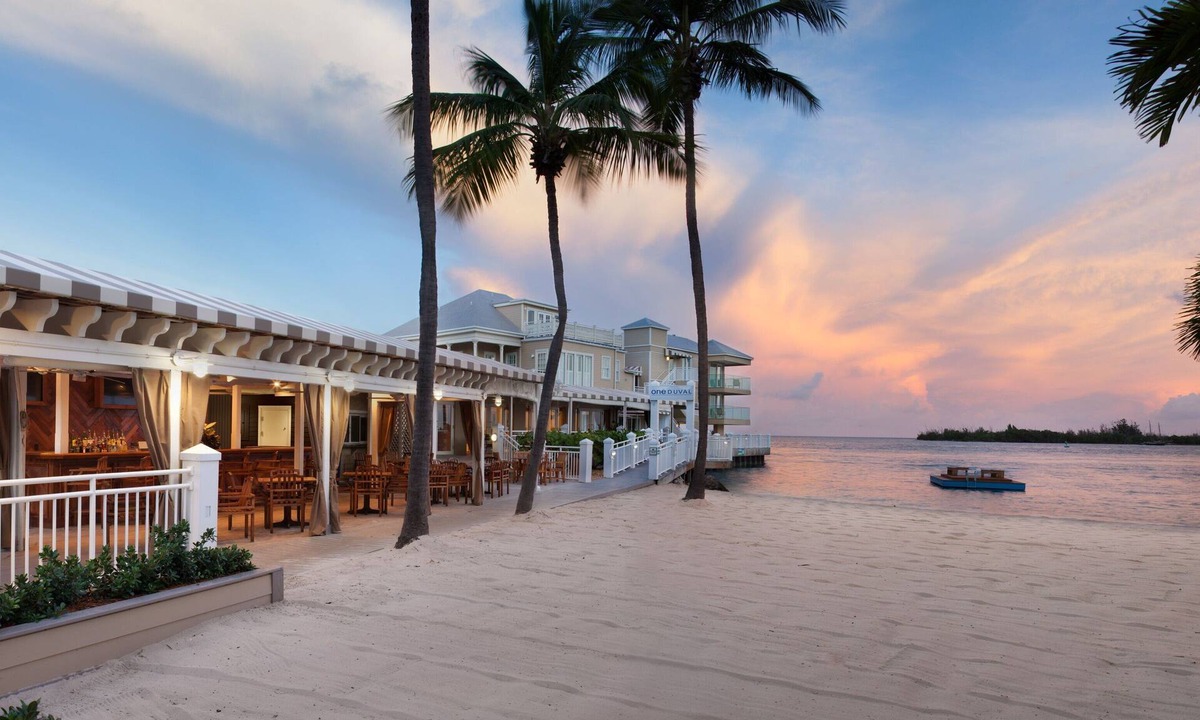Historic Seaport Resort | Pier House Resort & Spa