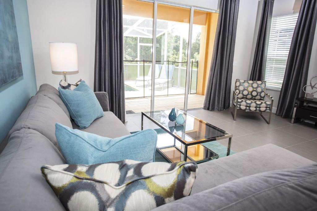Four Corners Villa | Pleasant house villa with private pool near Disney