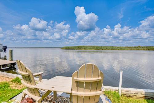 Sandbridge House | Pools, Boat Ramp & More: Cottage in Virginia Beach