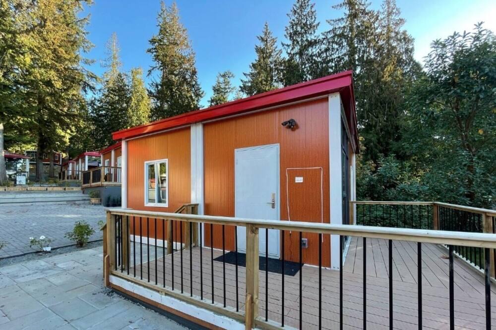Sliammon Cottage | Powell River Pine Haven