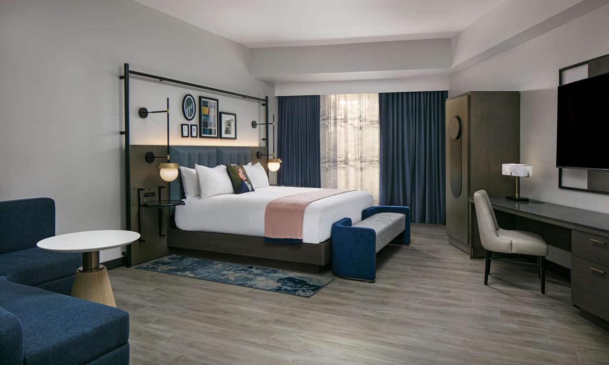 North Capitol Street Hotel | Prime Downtown Location! Classy and Pet-friendly Accommodation Near The Capitol