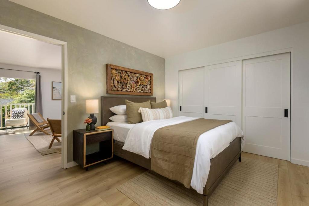 Santa Barbara County Apartment | Private Balcony and Coastal Escape