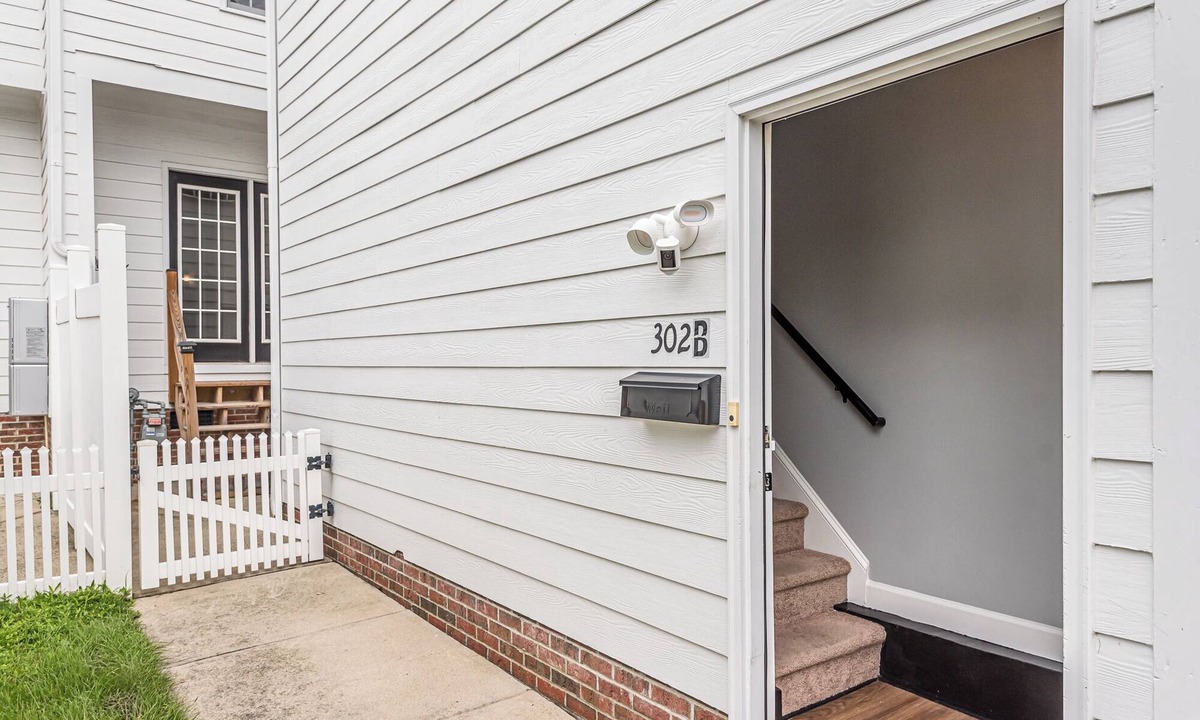 Cary Apartment | Private & furnished 1Bed/1Bath Studio in Cary