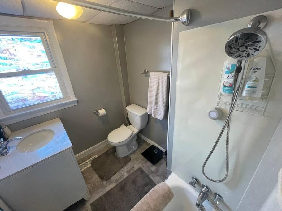 Derry Apartment | Private Pet Friendly Single Family Home