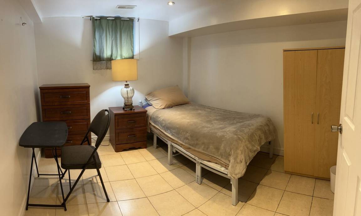 Fairbank Resort | Private room ∙ 1 guest