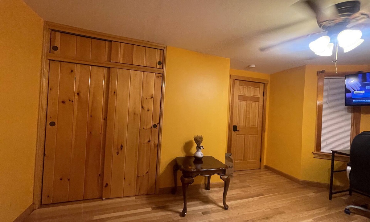Banks Square Condo | Private Studio remodeled…!