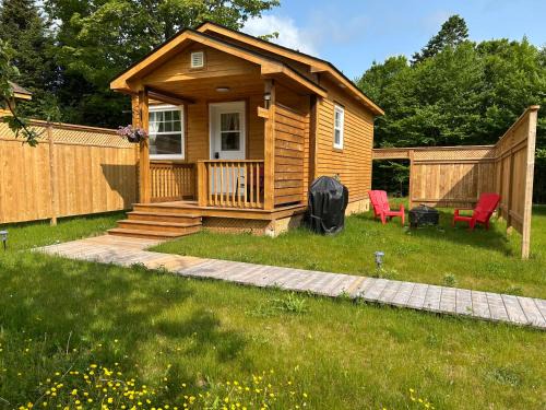 West Quaco House | Quaco Cottages-William Carson