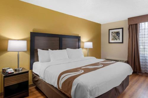 Ruther Glen Hotel | Quality Inn & Suites Ruther Glen