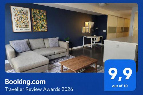 Fashion District Apartment | Queen St West Haven - Modern Loft, Downtown Toronto, Free Parking