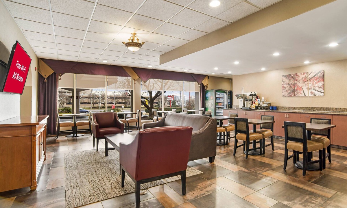 Ferndale Hotel | Red Roof Inn Baltimore South - Glen Burnie