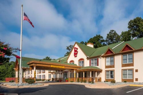 Stafford Hotel | Red Roof Inn & Suites Stafford, VA - Quantico