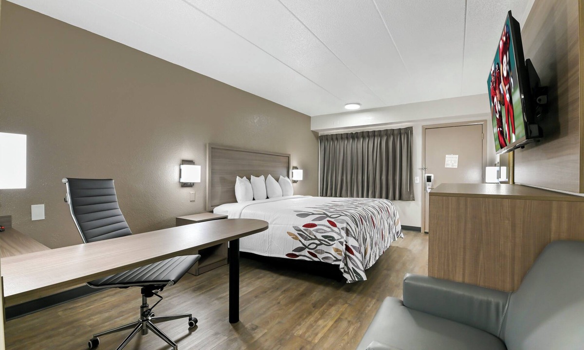 Montpelier Hotel | Red Roof Inn Washington DC - Laurel