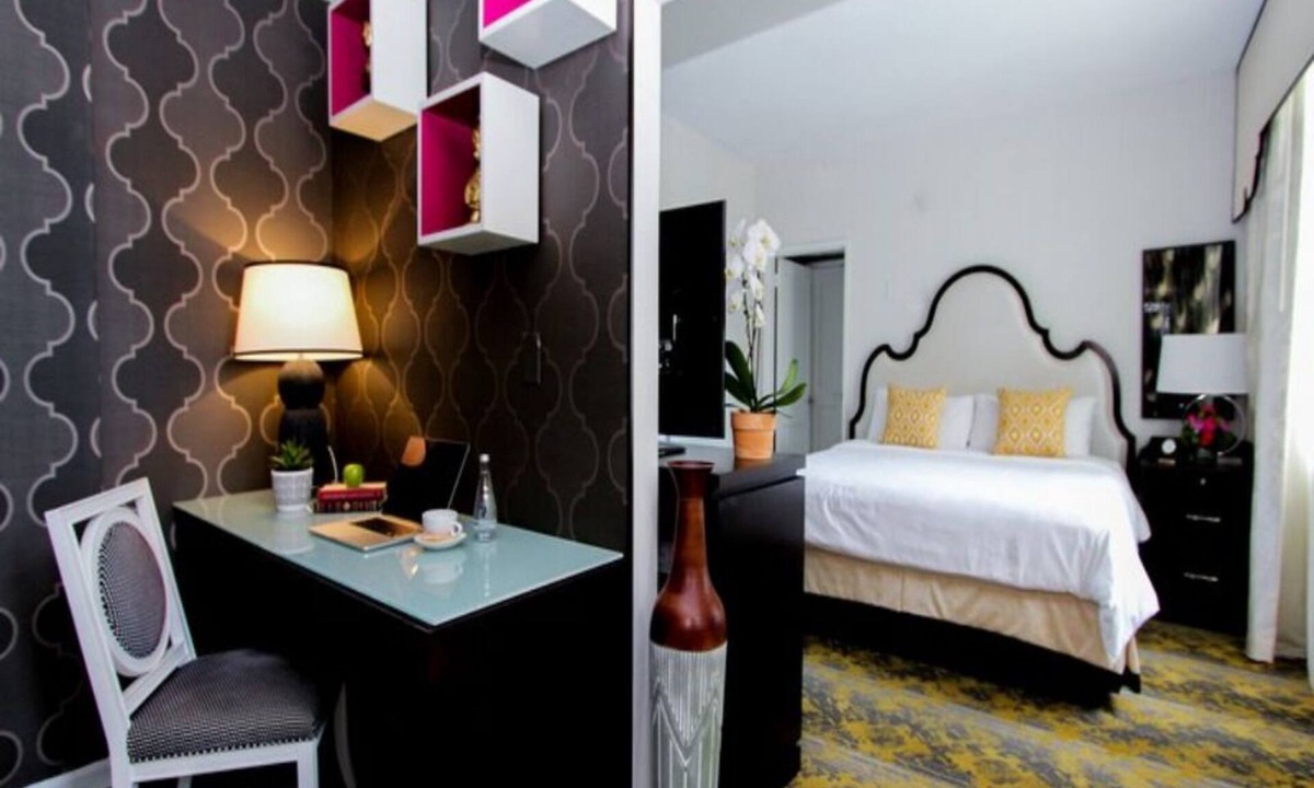 Kalorama Heights Hotel | Relax in Boutique Room Perfect for DC Exploration Near Embassies