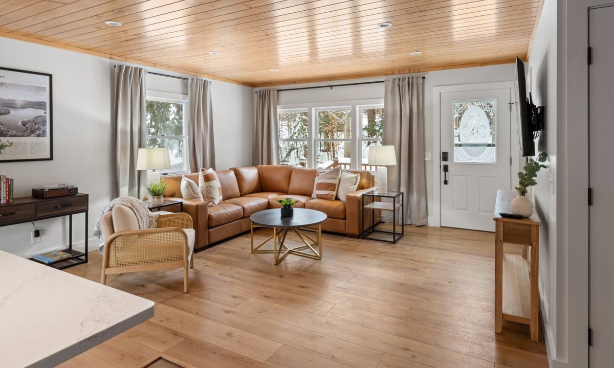 Stowe Area House | Remodeled Ski Home - Private Inground Pool - Game Room - Fire Pit