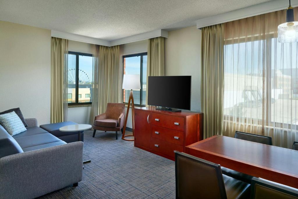 National Harbor Hotel | Residence Inn by Marriott National Harbor Washington, D.C. Area