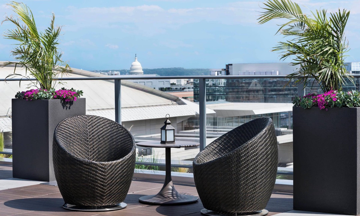 Mount Vernon Square Hotel | Residence Inn by Marriott Washington Downtown/Convention Center