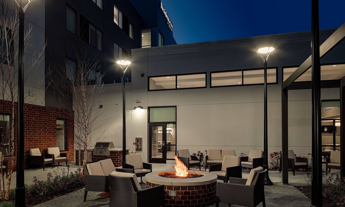 Columbus Hotel | Residence Inn by Marriott Columbus Airport