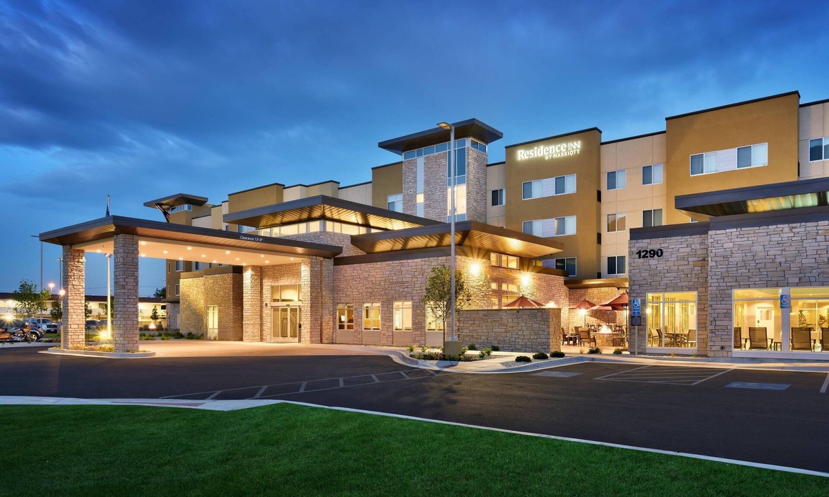Provo Hotel | Residence Inn by Marriott Provo South University