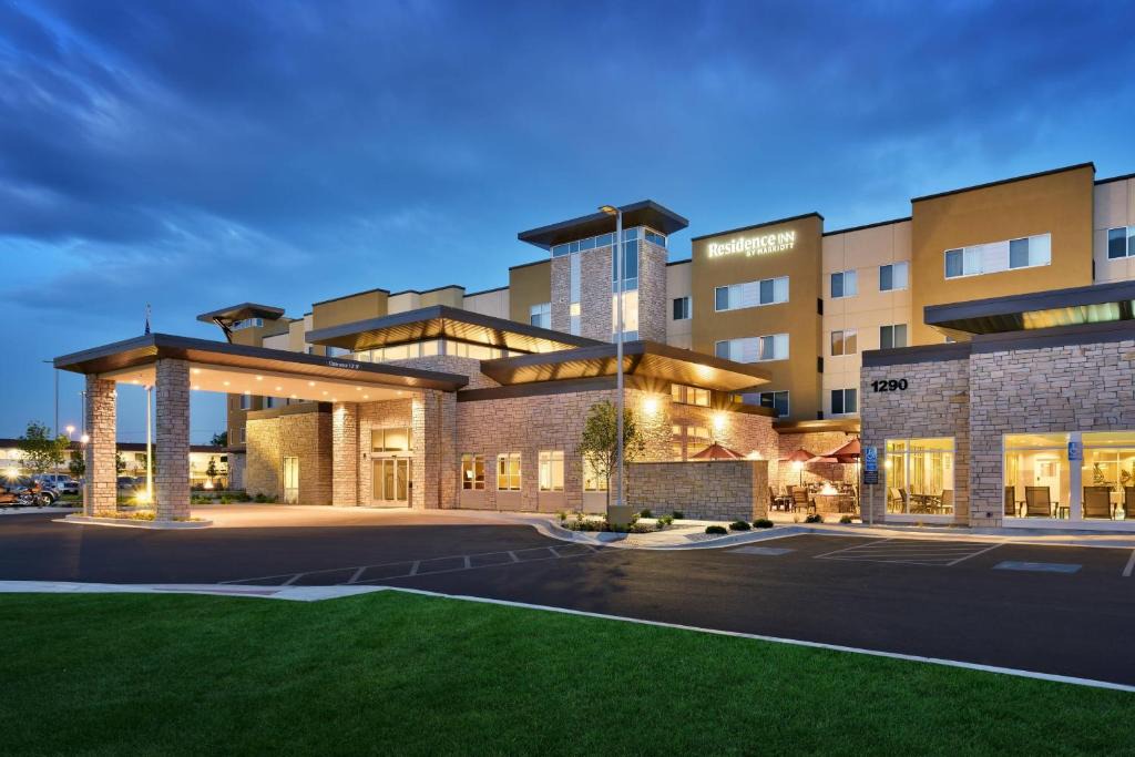 Provo Hotel | Residence Inn by Marriott Provo South University