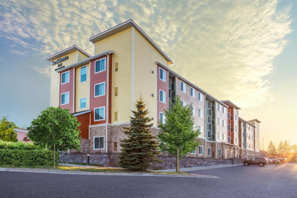 Duluth Hotel | Residence Inn Duluth