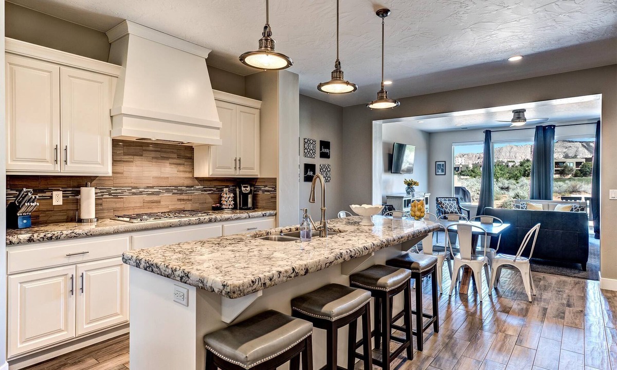 St. George Villa | Retreat On The Green