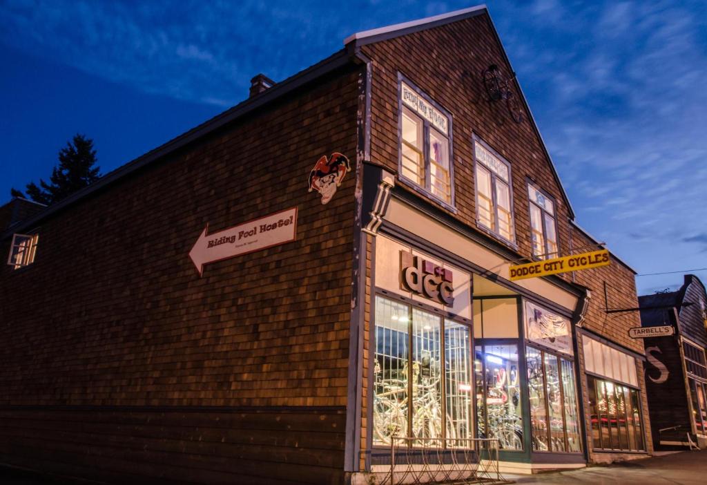 Cumberland Hostel | Riding Fool Accommodation