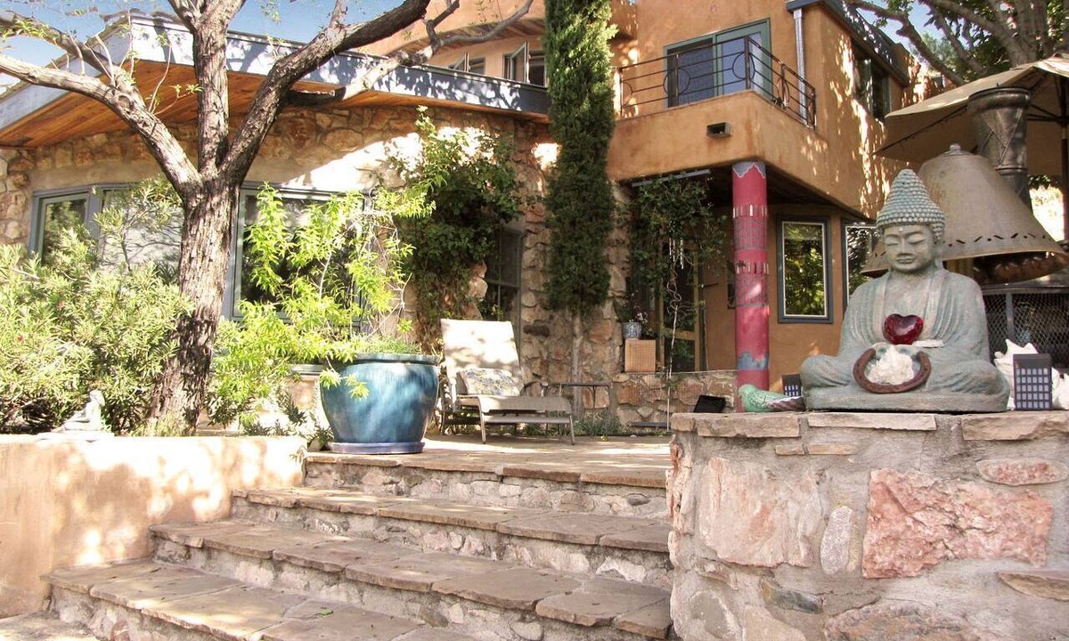Clarkdale Cabin | Rural Suite Rental Adjacent to the Prescott National Forest in Clarkdale, Arizona