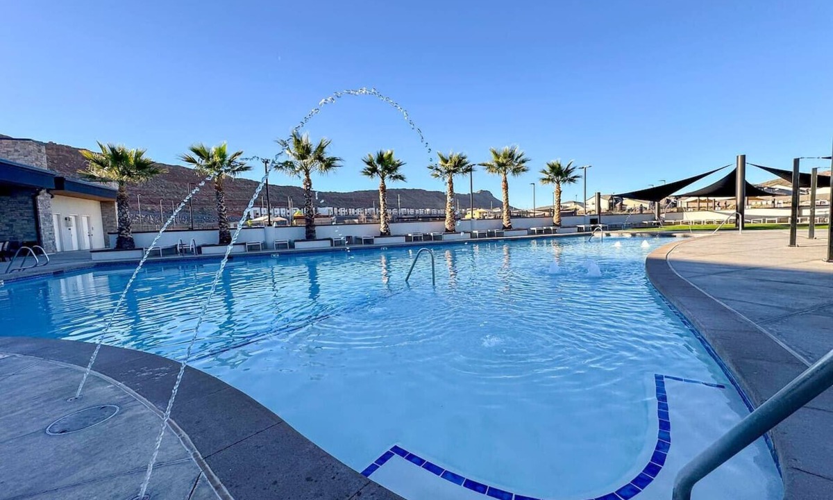 St. George Villa | Sand Hollow 7 min The Elks Family Fun & Sports