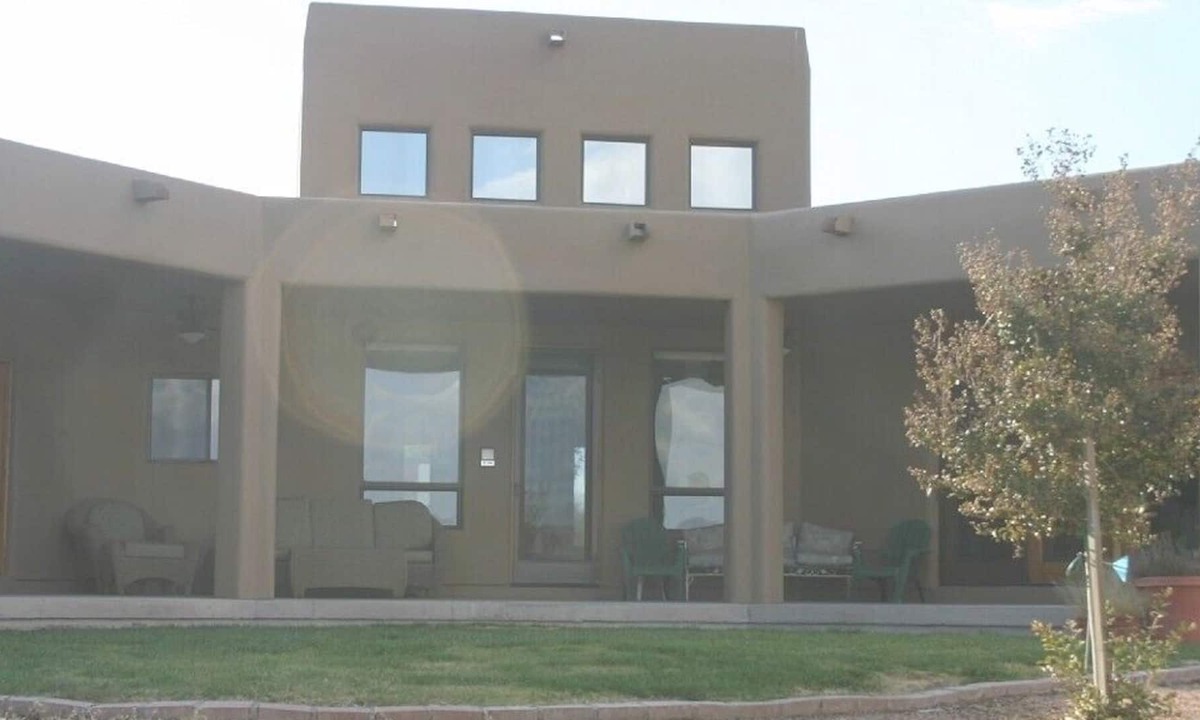 Rimrock House | Santa Fe House on 2.5 Acre Hill Top