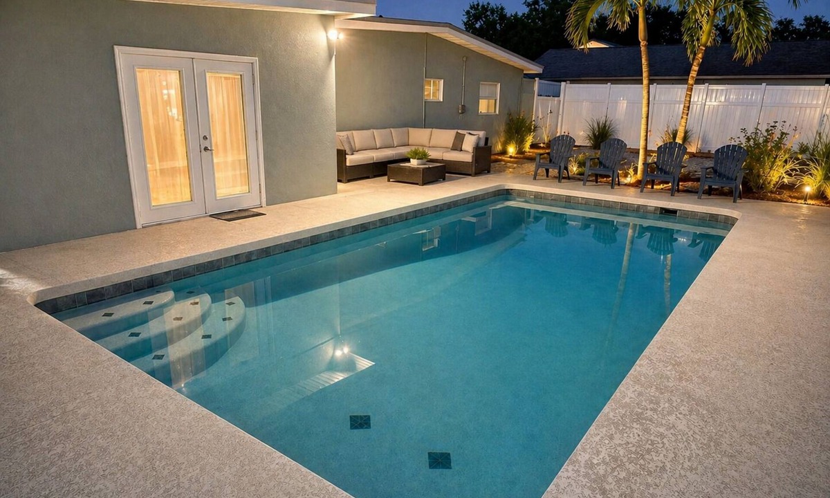 Osprey House | Sarasota Home With Pool