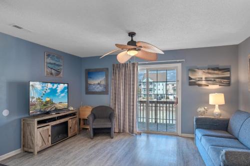 Cherry Grove Beach House | Sea Pond Villa Unit 3