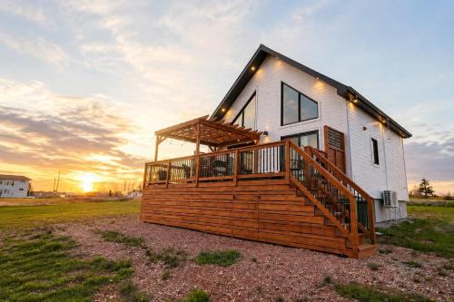 Perce Ski Chalet | Sea View - Chalet Aux portes de Perce