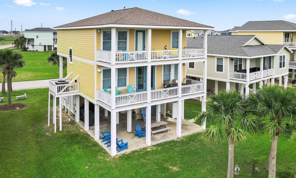 Galveston Cottage | Sea You Soon - Close Beach Access/2 Community Pools* 4BD/4BA. Sleeps 10