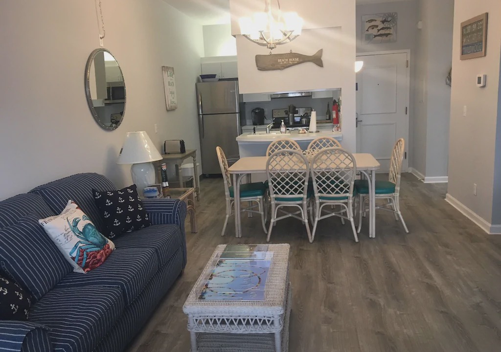 Diamond Beach Condo | Seapointe Village Wildwood Crest / Diamond Beach - Send a Request to Reserve