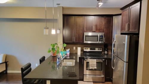Panorama Hills Apartment | Self-contained 1bedroom with parking