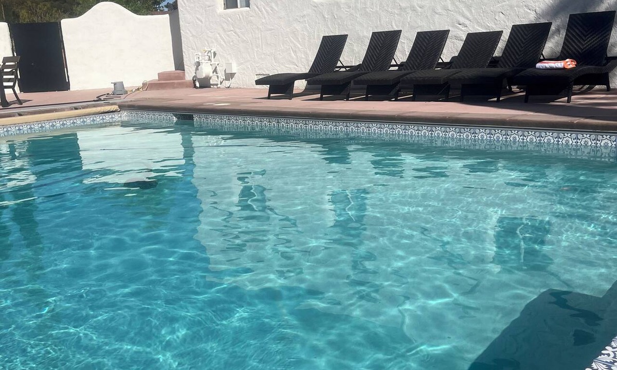 Ivins Apartment | Serene 2-bedroom apartment private fully renovated Spanish decor!