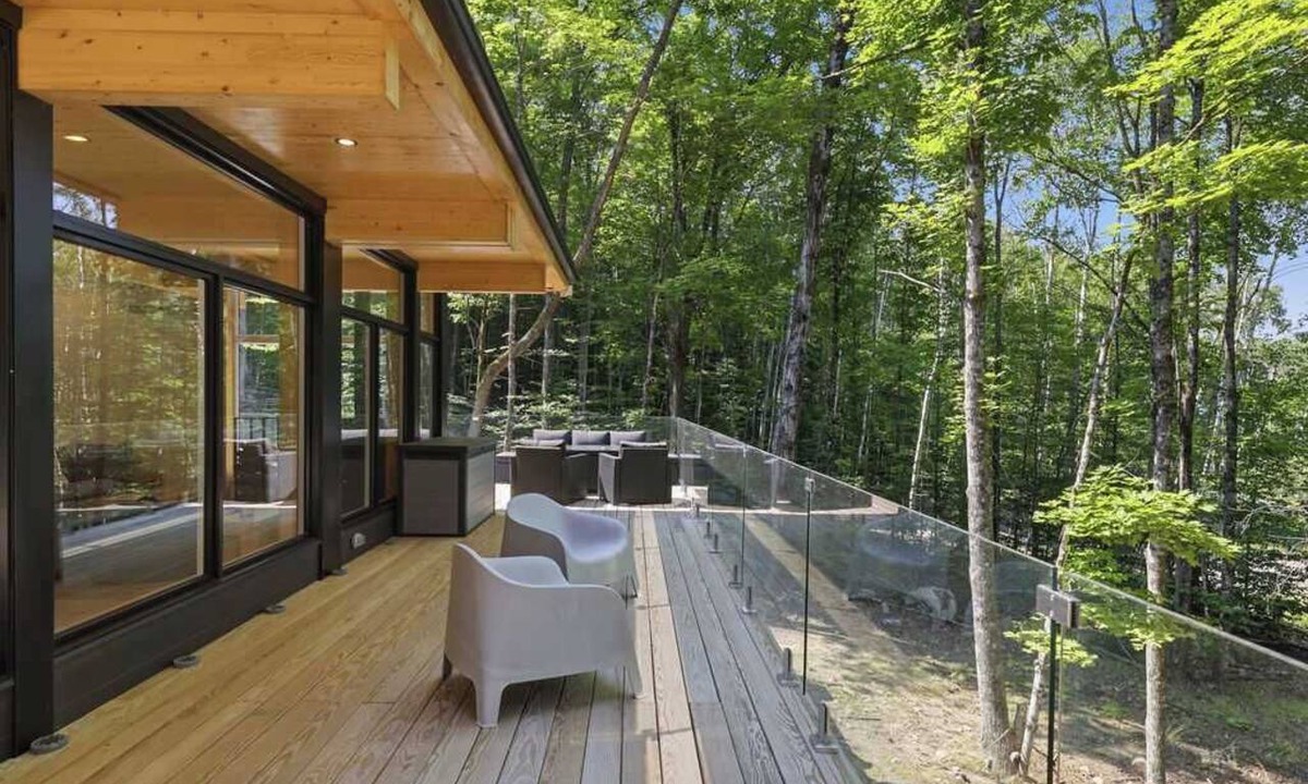 La Minerve Ski Chalet | Serenity, Spa & Nature | MLÖ Chalet
