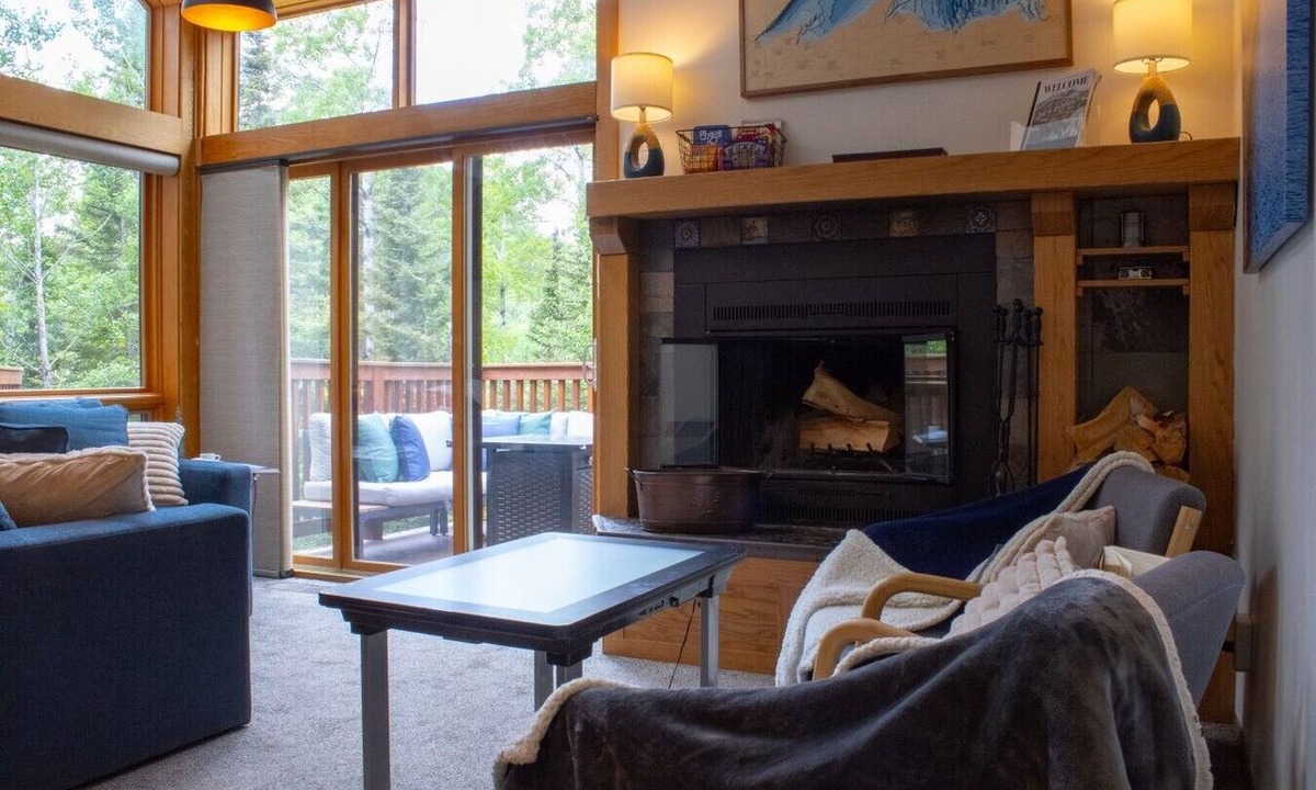 Lutsen Villa | Shared Summit at Lutsen Mtn w/Pool & Hot Tub