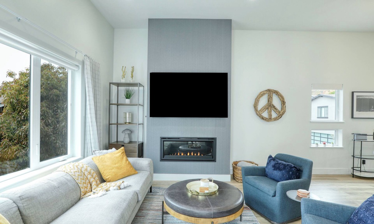 Shell Beach House | Shell Beach Modern with Ocean Views, Pet Friendly