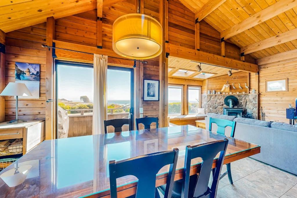 Sea Ranch House | Shell Beach