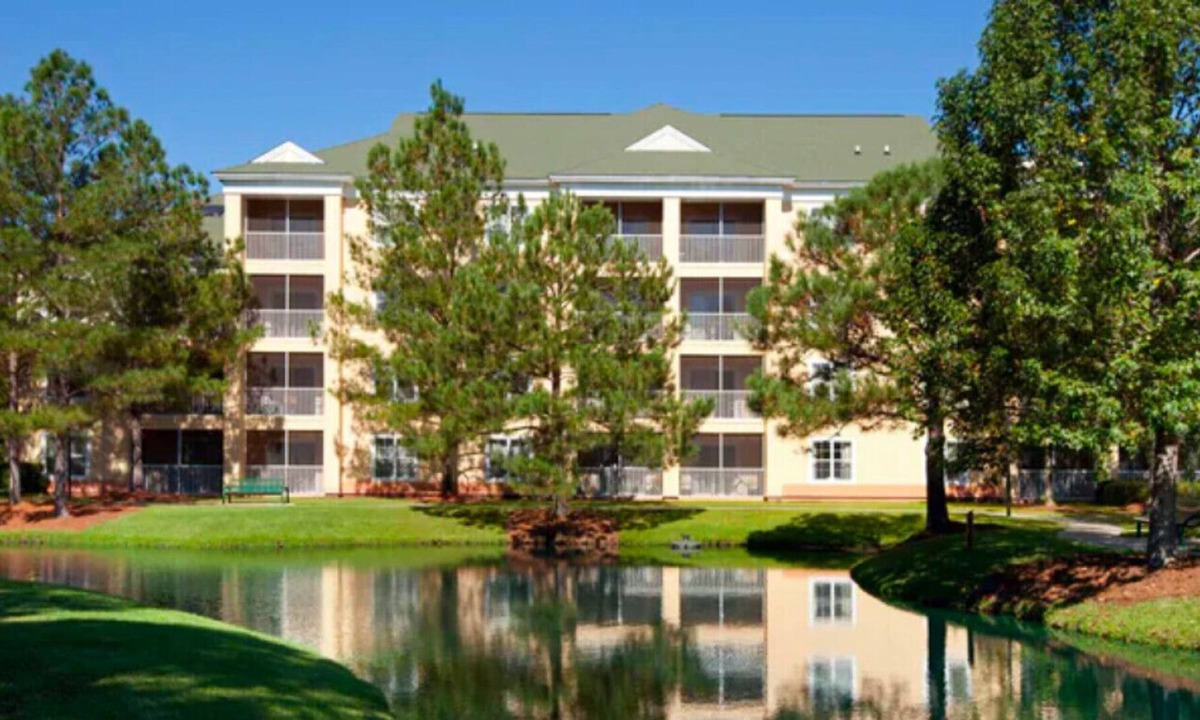 Myrtle Beach Villa | Sheraton Broadway Resort (1BR)