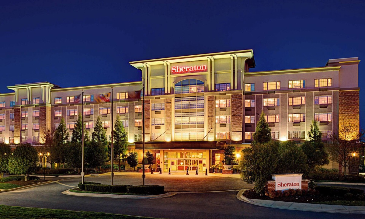 Rockville Hotel | Sheraton Rockville Hotel