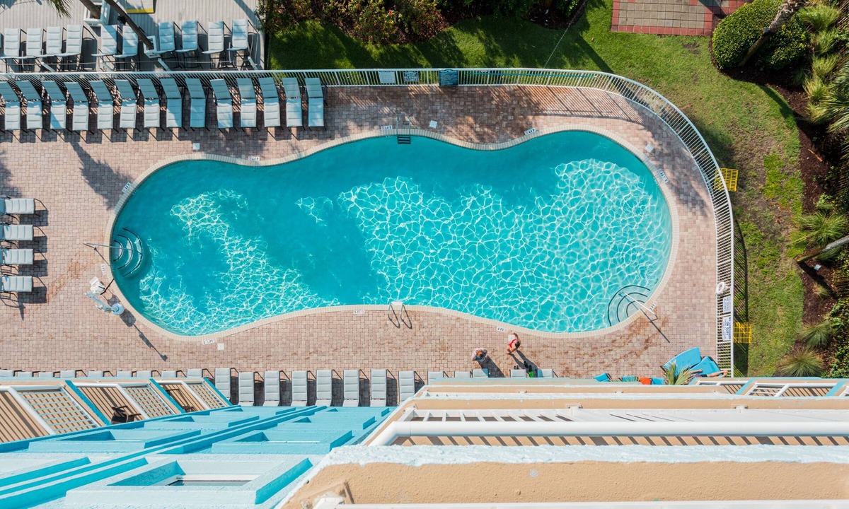 Windy Hill Villa | Shore Crest Vacation Villas I & II, South Carolina, 2 Bedroom Oceanfront