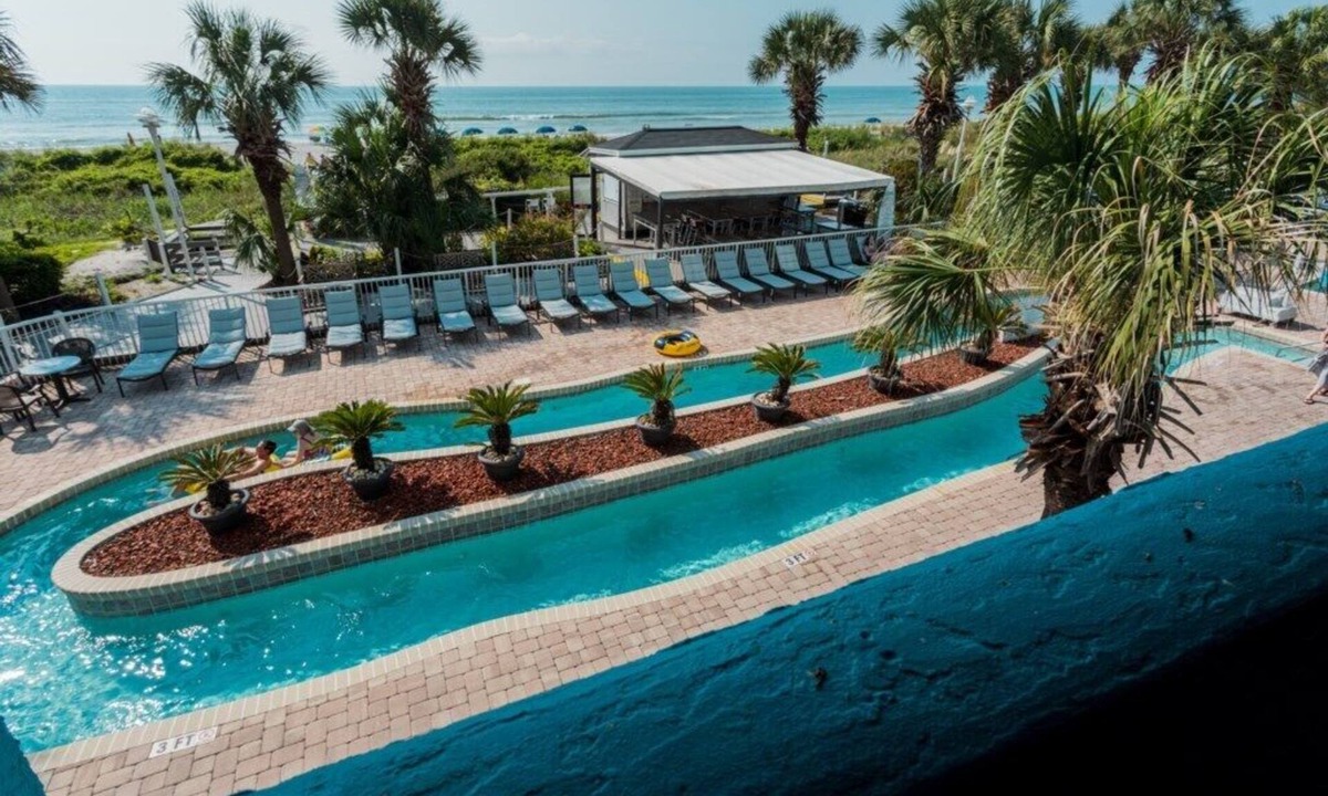 Windy Hill Villa | Shore Crest Vacation Villas™ I & II - Myrtle Beach - 2 Bedroom Marshview