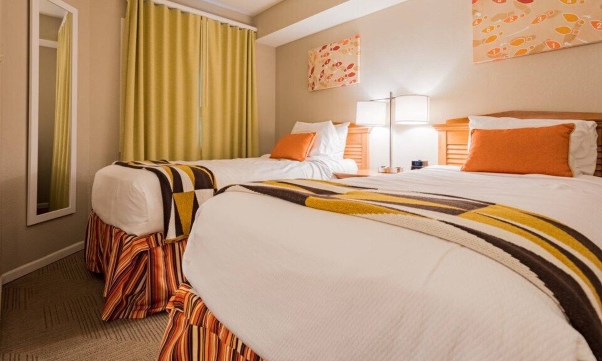 Windy Hill Villa | Shore Crest Vacation Villas™ I & II - Myrtle Beach - 2 Bedroom Partial Oceanview