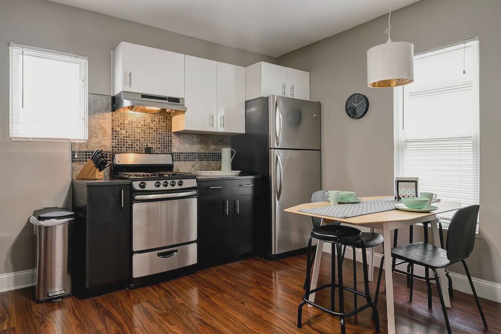 Italian Village House | Short North-walk to nightlife & Convention Center