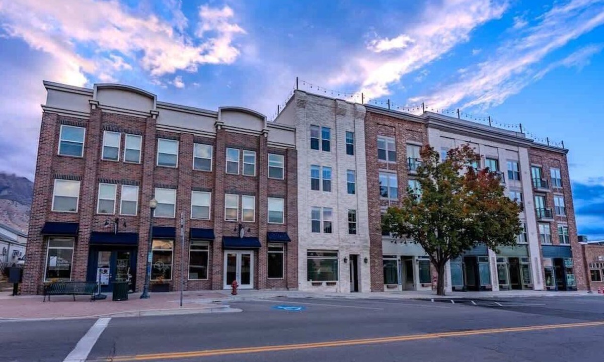 Pleasant Grove Condo | Signature Suite–New Construction Beauty! Pets too!