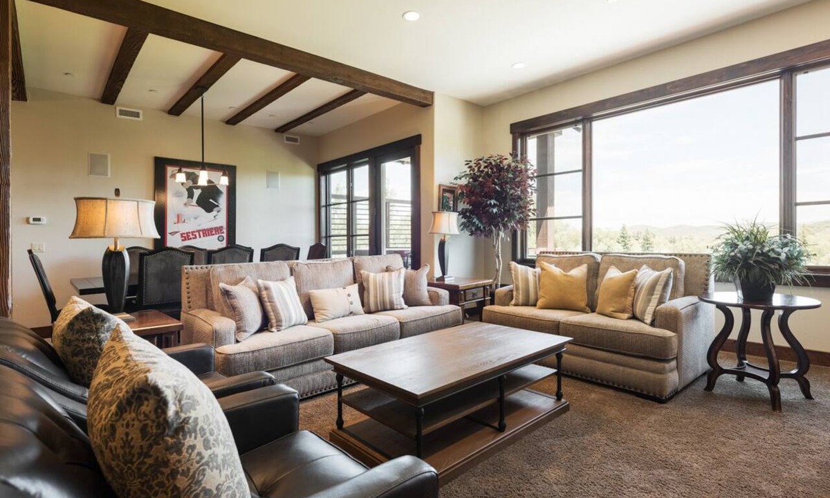 North Park City Condo | Silver Star 1303 | Park City Condo with Pool Access, Hot Tub and Mountain Views