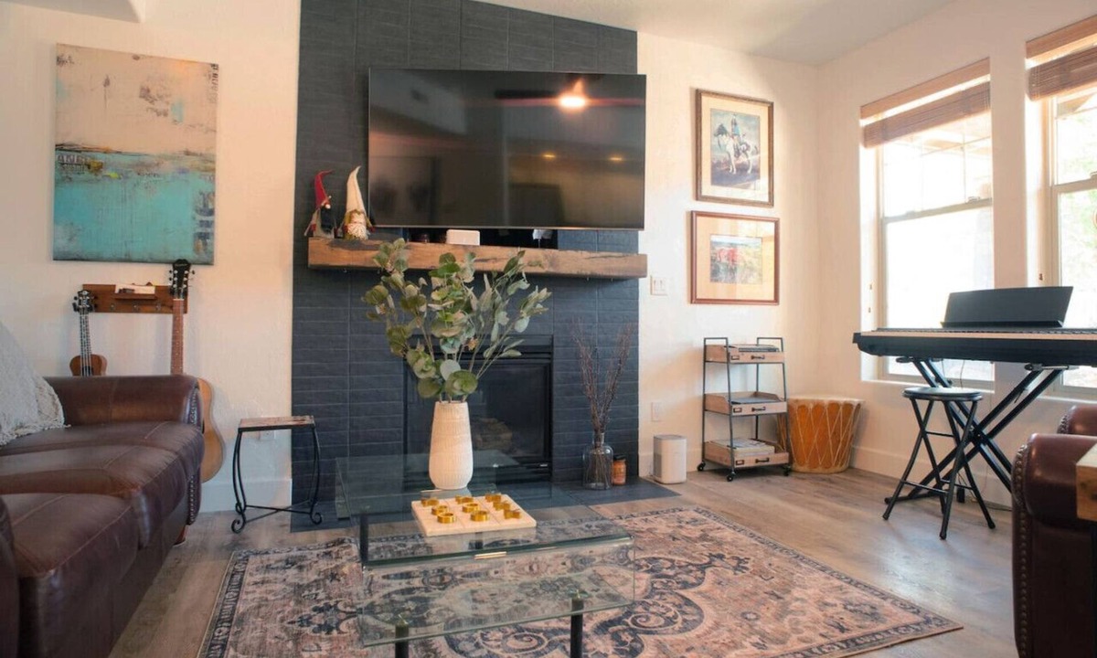Kimball Junction Condo | Ski Condo w In Unit Sauna, Remodeled Luxury