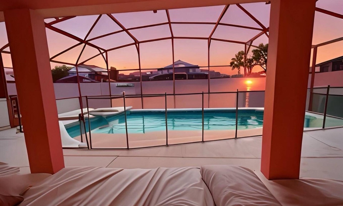 Solana Villa | Solana - 5 Bed 4.5. Bath Davenport Villa